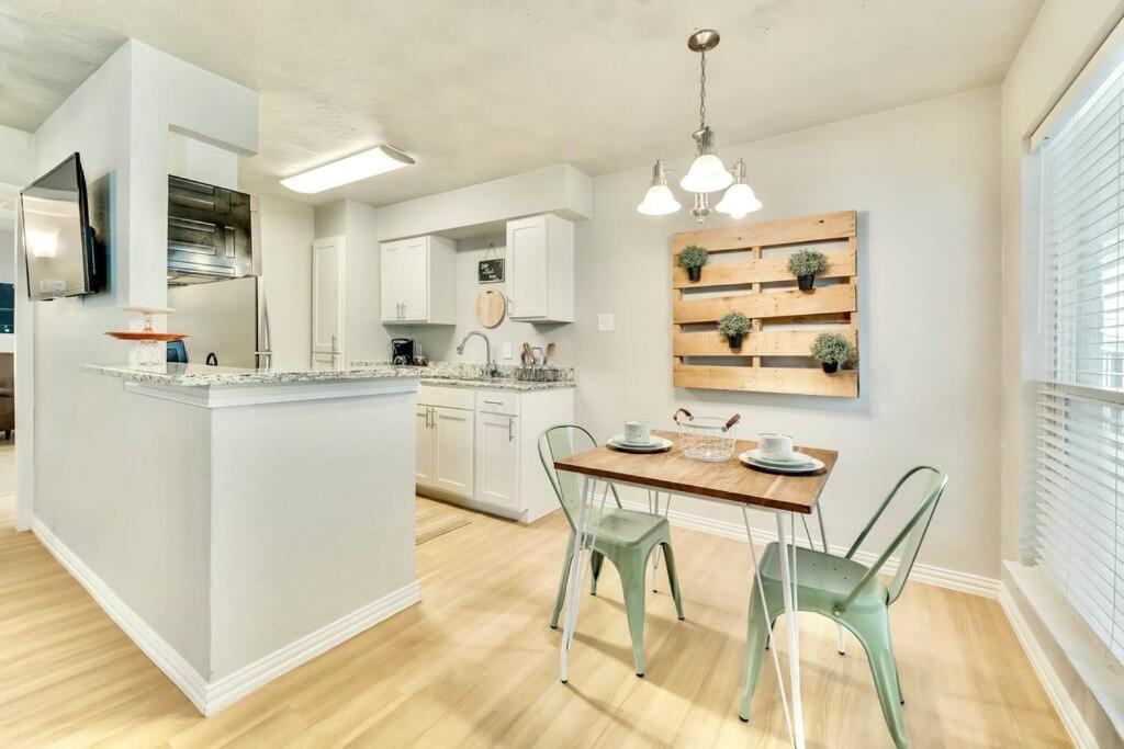 The Urban Nook Arboretum Tickets Included Apartamento Dallas